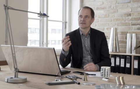 LG G6, un pietra miliare secondo il designer Torsten Valeur