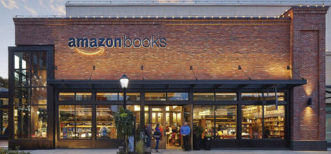 Amazon pensa a negozi fisici per elettrodomestici e mobili