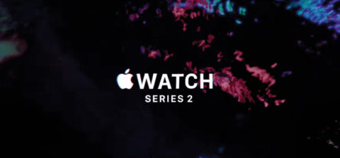 Apple Watch Series 2, protagonista di un nuovo video promo