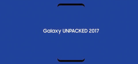 Galaxy S8, wallpaper ufficiali, benchmark e poster dell’evento