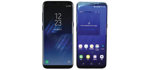 Galaxy S8 in un nuovo video, confermato display WHD+