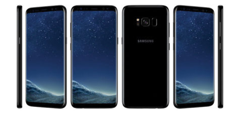 Galaxy S8 e S8+ in preordine su Amazon a 790 e 915 euro
