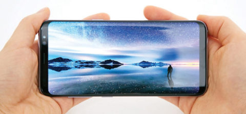 Galaxy S8: dettagli e caratteristiche dell’ Infinity Display che forse non sapete!
