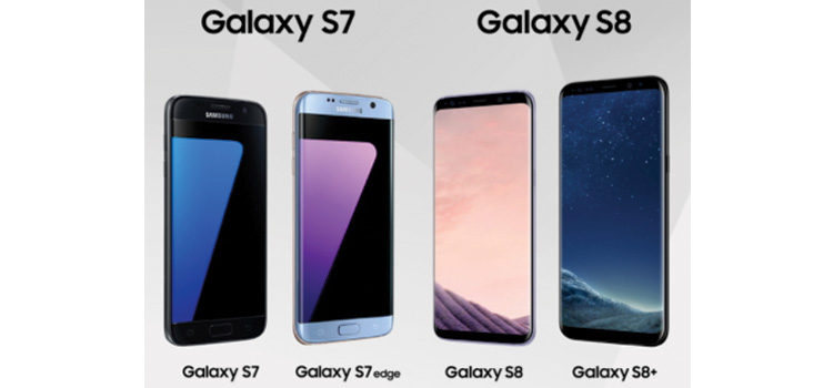 Galaxy S8 e Galaxy S7, ecco tutte le specifiche a confronto