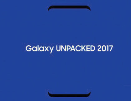 L’app ufficiale per Galaxy Unpacked 2017 per seguire l’evento in diretta