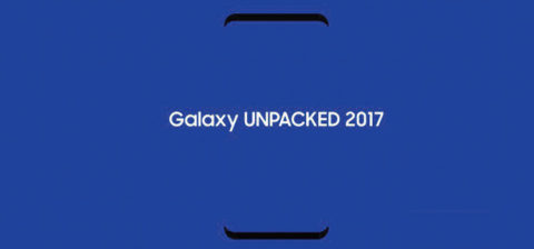 L’app ufficiale per Galaxy Unpacked 2017 per seguire l’evento in diretta