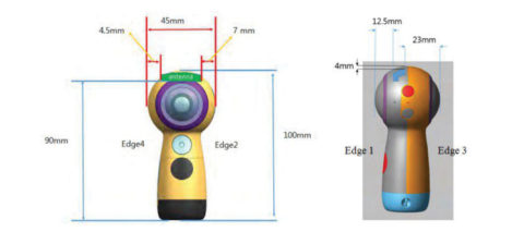 Samsung Gear 360 2° gen certificata dalla FCC