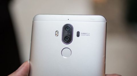 Huawei Mate 9 si aggiorna e migliora il touch e l’autonomia