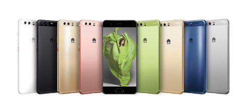 Huawei P10 a 599€ disponibile in Germania