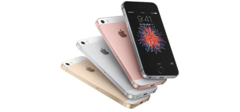 iPhone SE raddoppia la memoria, 32GB e 128GB, ma non alza il prezzo