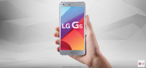 Arriva il primo spot TV per LG G6 che evidenzia fotocamera e display