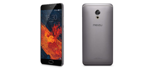 Meizu Pro6 Plus arriva da oggi anche in Italia