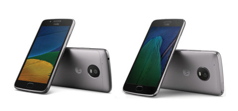 Moto G5 in offerta a 149€ con garanzia Italia