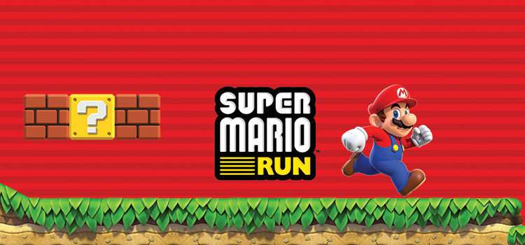 Super Mario Run dal 23 marzo su Android