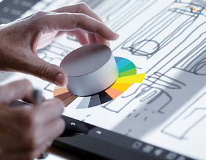 Il Microsoft Surface Dial in un nuovo video di approfondimento