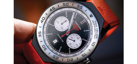 TAG Heuer Connect Modular 45 è ufficiale, moduli intercambiabili e Android Wear 2.0