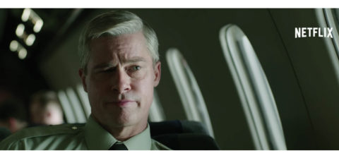 Netflix pubblica il primo trailer di “War Machine” con Brad Pitt
