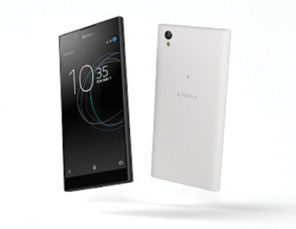 Sony presenta Xperia L1: base di gamma con Nougat 7.0 e display HD