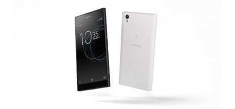 Sony presenta Xperia L1: base di gamma con Nougat 7.0 e display HD