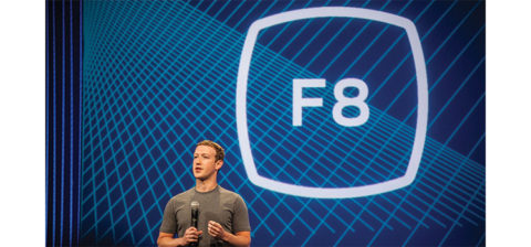 Facebook F8 2017: ecco tutte le novità in arrivo