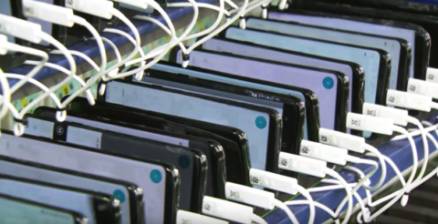 Samsung mostra il processo di sviluppo dei Galaxy S8 per far capire la loro sicurezza