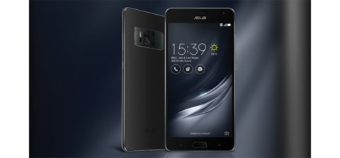 ASUS Zenfone AR protagonista di un primo video ufficiale