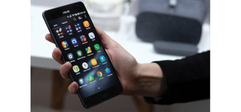 ASUS Zenfone AR a 859€ in Giappone, in versione da 8GB di RAM