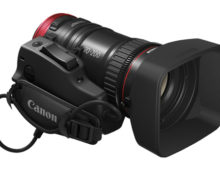 Canon presenta un nuovo obiettivo cine-servo, il CN-E70-200mm