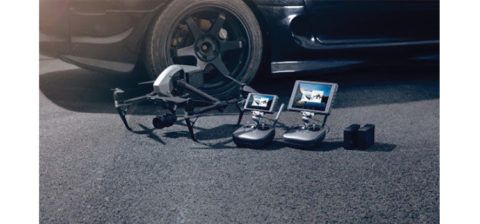 DJI lancia dei nuovi monitor ed accessori professionali