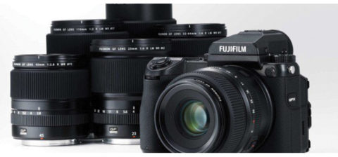 Fujifilm presenta due nuove ottiche e rilascia il firmware GFX 50S 1.10