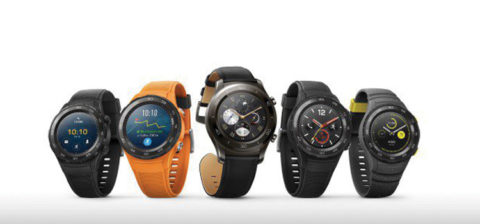 Huawei Watch 2 a 329€ disponibile in Italia