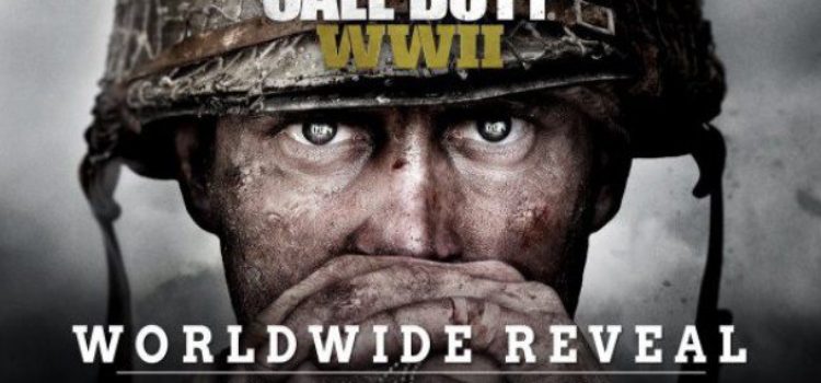 È ufficiale! Call of Duty: WWII verrà presentato il 26 aprile