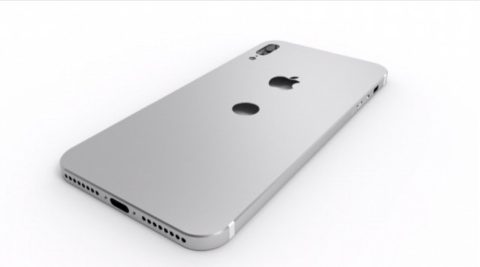 iPhone 8: nuovi render mostrano la possibile scocca