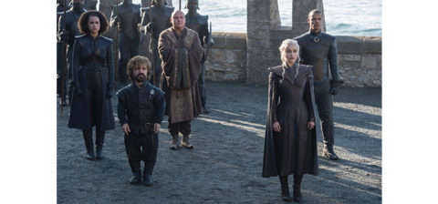 Settima stagione del “Il Trono di Spade”: arrivano le immagini ufficiali della HBO