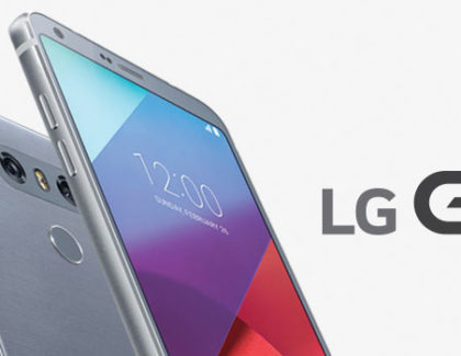 LG G6 disponibile a 599€ con garanzia Europa
