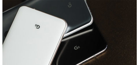 LG G6 a 589€ con garanzia Italia disponibile su Ebay