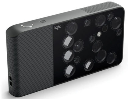 Light L16: nuova fotocamera con 16 sensori e 52MP in nuove  immagini