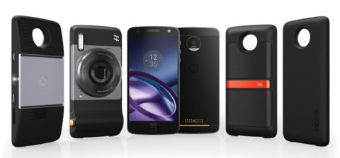 Moto Z e Moto Mods in un originale video spot