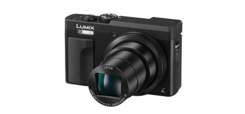 Panasonic Lumix DC TZ90 con zoom 30x mostrata nel video ufficiale