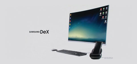 Samsung DeX, in preordine su Amazon Italia a 149,99 euro