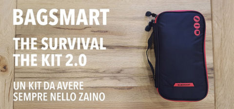 BagSmart: una custodia con un kit “hitech” da avere assolutamente!