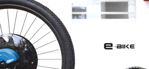 Urban X: trasforma la tua bici in una bici elettrica