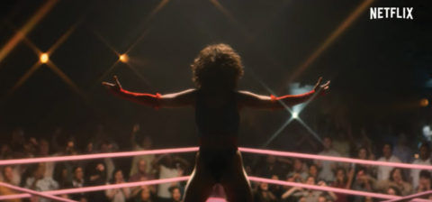 Netflix pubblica il trailer di “GLOW”, la serie sul wrestling femminile