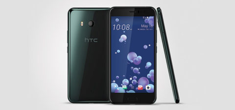 HTC svela il suo nuovo smartphone top di gamma: HTC U11