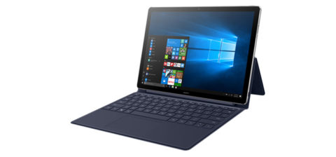 HUAWEI svela la nuova linea di Matebook