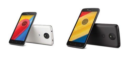 Lenovo presenta i nuovi Moto C e Moto C Plus
