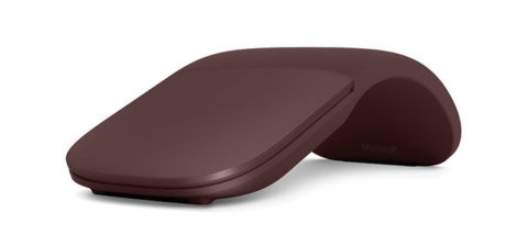 Microsoft presenta in silenzio il nuovo Surface Arc Mouse