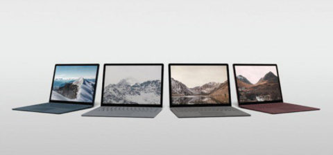Microsoft Surface Laptop è ufficiale: caratteristiche, prezzi e disponibilità per l’Italia