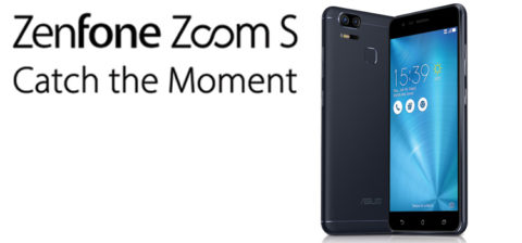 ASUS presenta ZenFone Zoom S: uno smartphone con fotocamera professionale