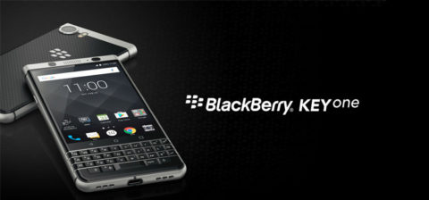BlackBerry KEYone disponibile a 619€ da Mediaworld